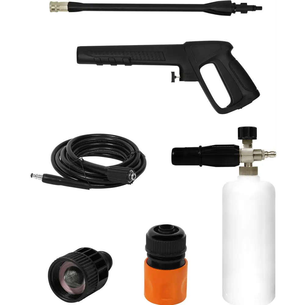 Мойка высокого давления Dast DMVD-2500S, 210 бар, 470 л/ч STLM-2051108 - Вид №2