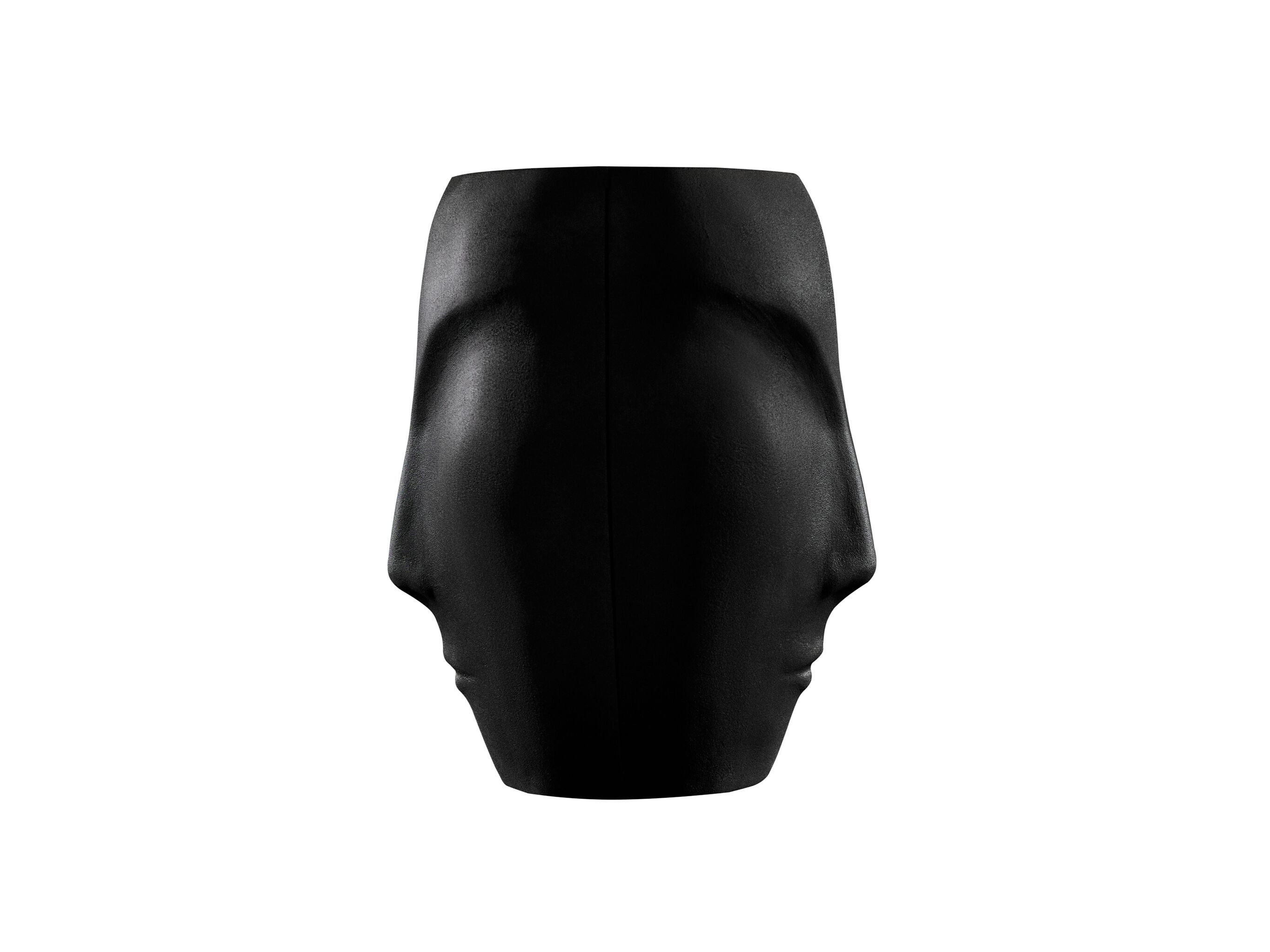 Перерабатываемый двухкомпонентный садовый горшок из смолы Ellemura Constantin ARCH-00147197 - Вид №3