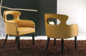 Кресло Ennea VENETA SEDIE 8242S