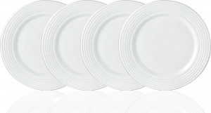 10665565 Lenox Набор из 4 тарелок десертных Lenox "Аллея Тин Кен" 17см Фарфор, Керамика