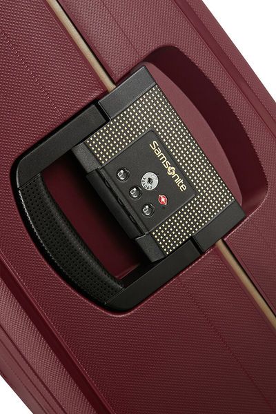U44-20001 Чемодан U44*001 Spinner 69/25 Samsonite S'Cure DLX  - Вид №8