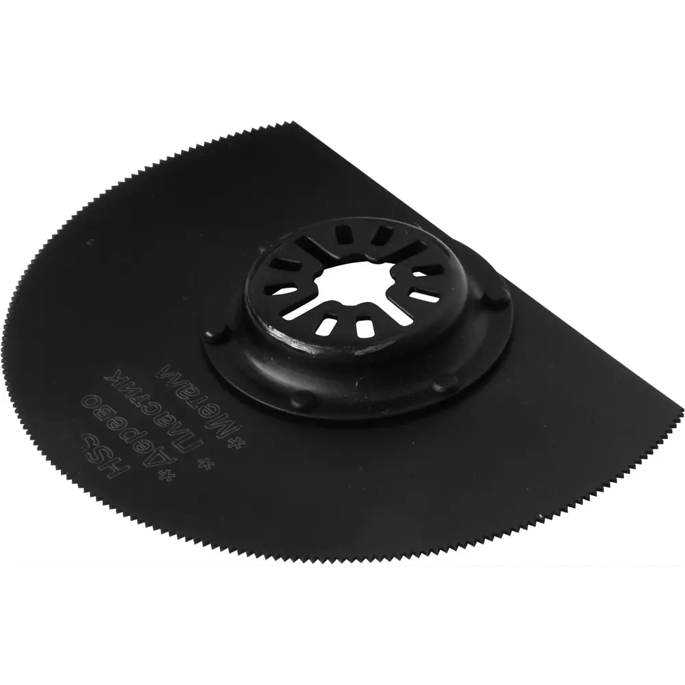 Пильная насадка Elitech 100 мм для дерева и металла 89354075 STLM-1323802