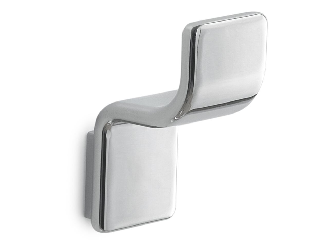 Вешалка для полотенец из нержавеющей стали GEDY Il Giglio ARCH-00042781 - Вид №1