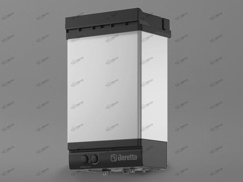 BERETTA Уличный газовый водонагреватель sun-id-1434420