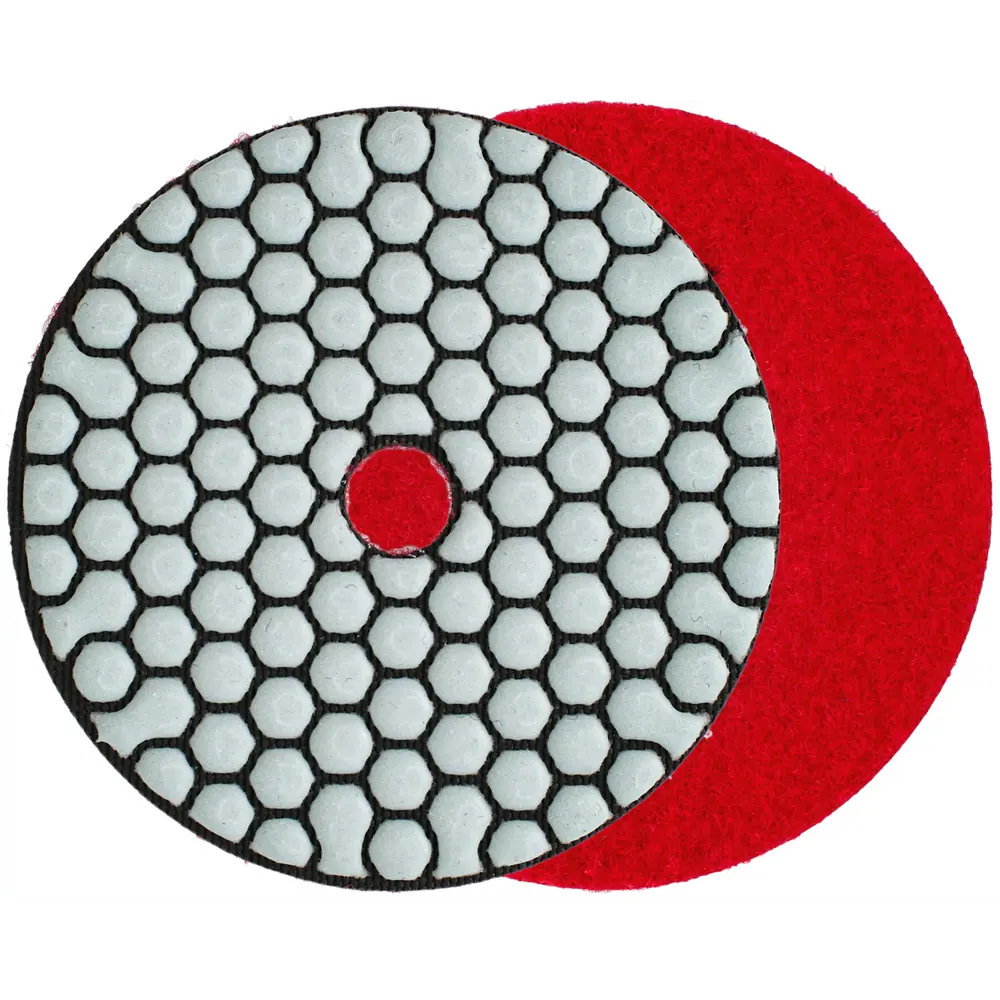 Алмазный шлифовальный круг RAGE P400 для сухой обработки кромок 89337125 STLM-0847087