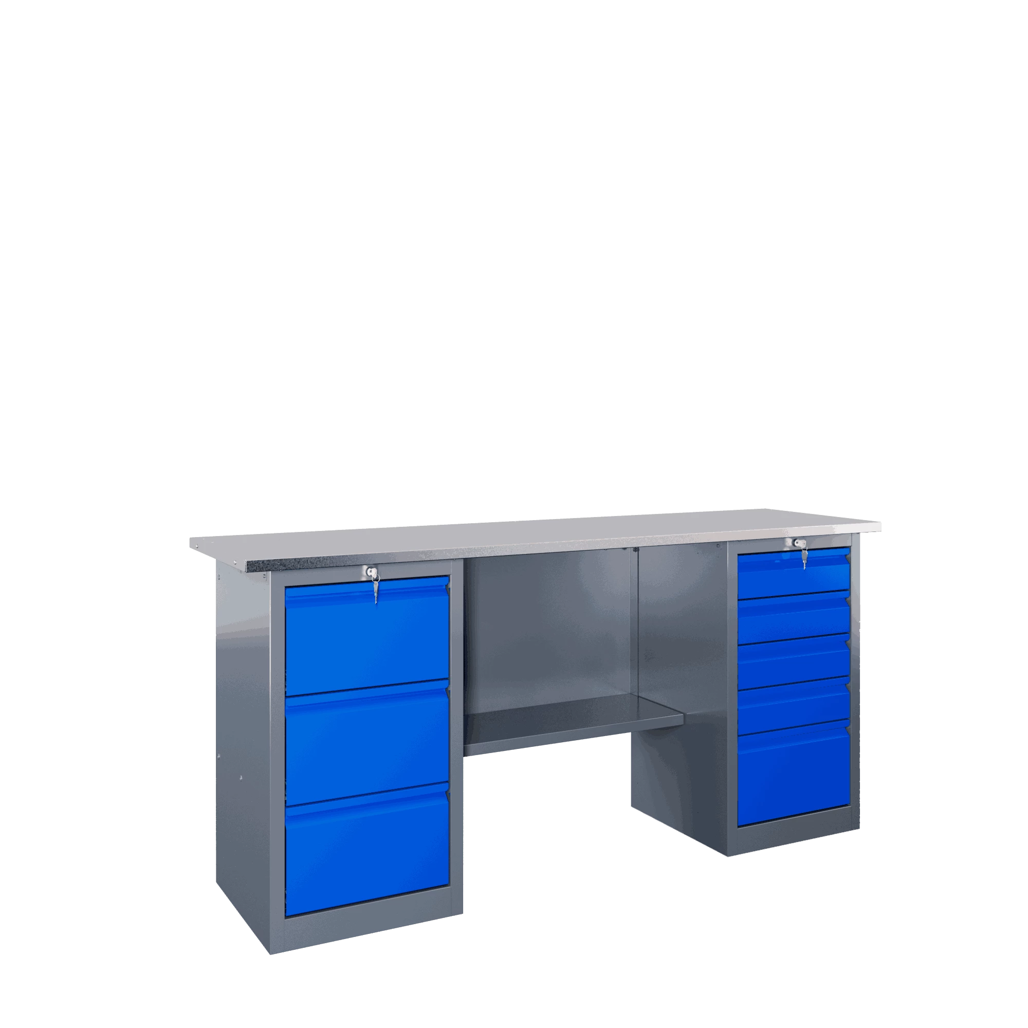 Верстак SLF 181.35.2 Верстакофф 116400