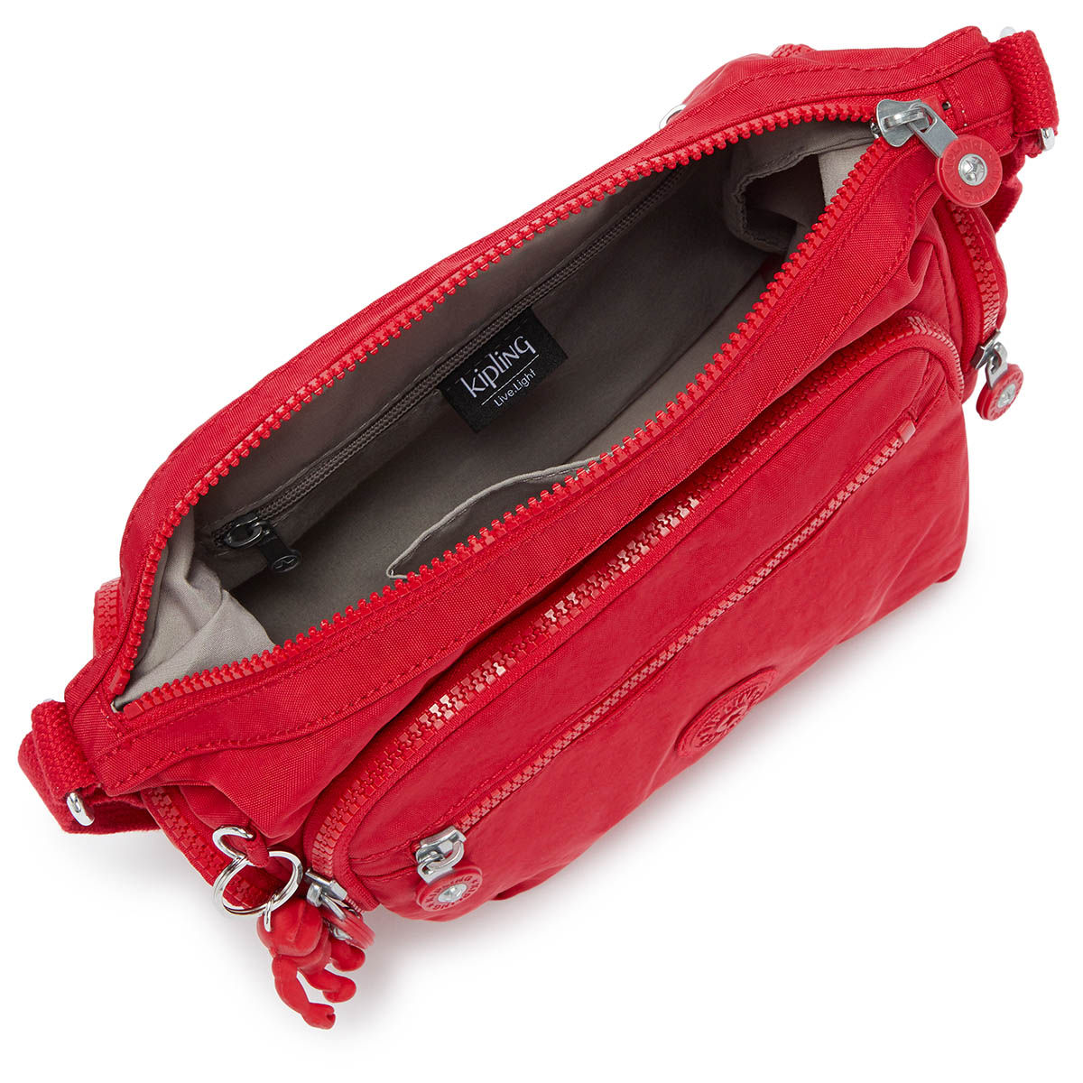 KI2531Z33 Сумка кросс-боди Crossbody Bag Kipling Gabbie S  - Вид №2