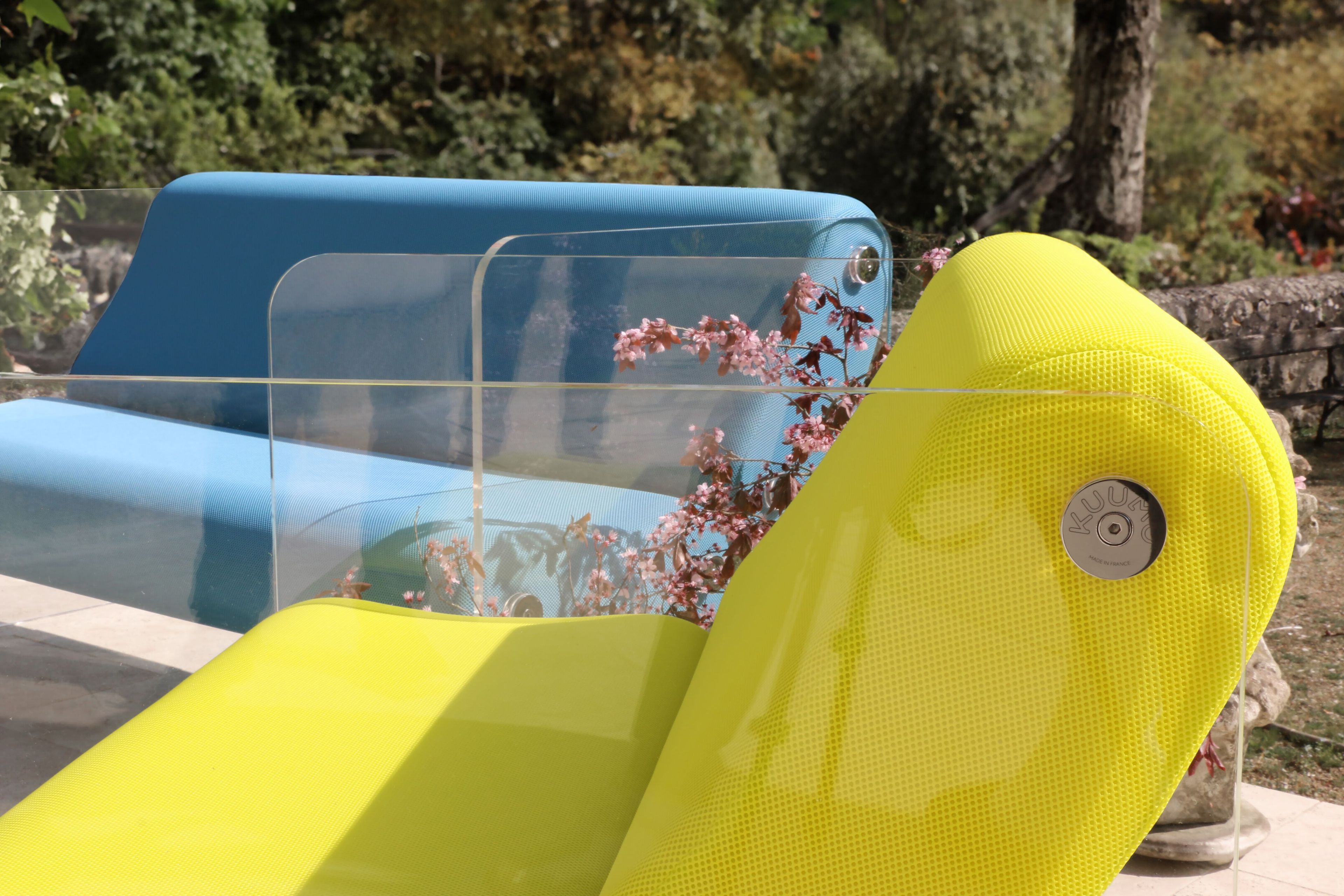 Кресло с подлокотниками KUUMO MW08 ARCH-00127151 - Вид №3