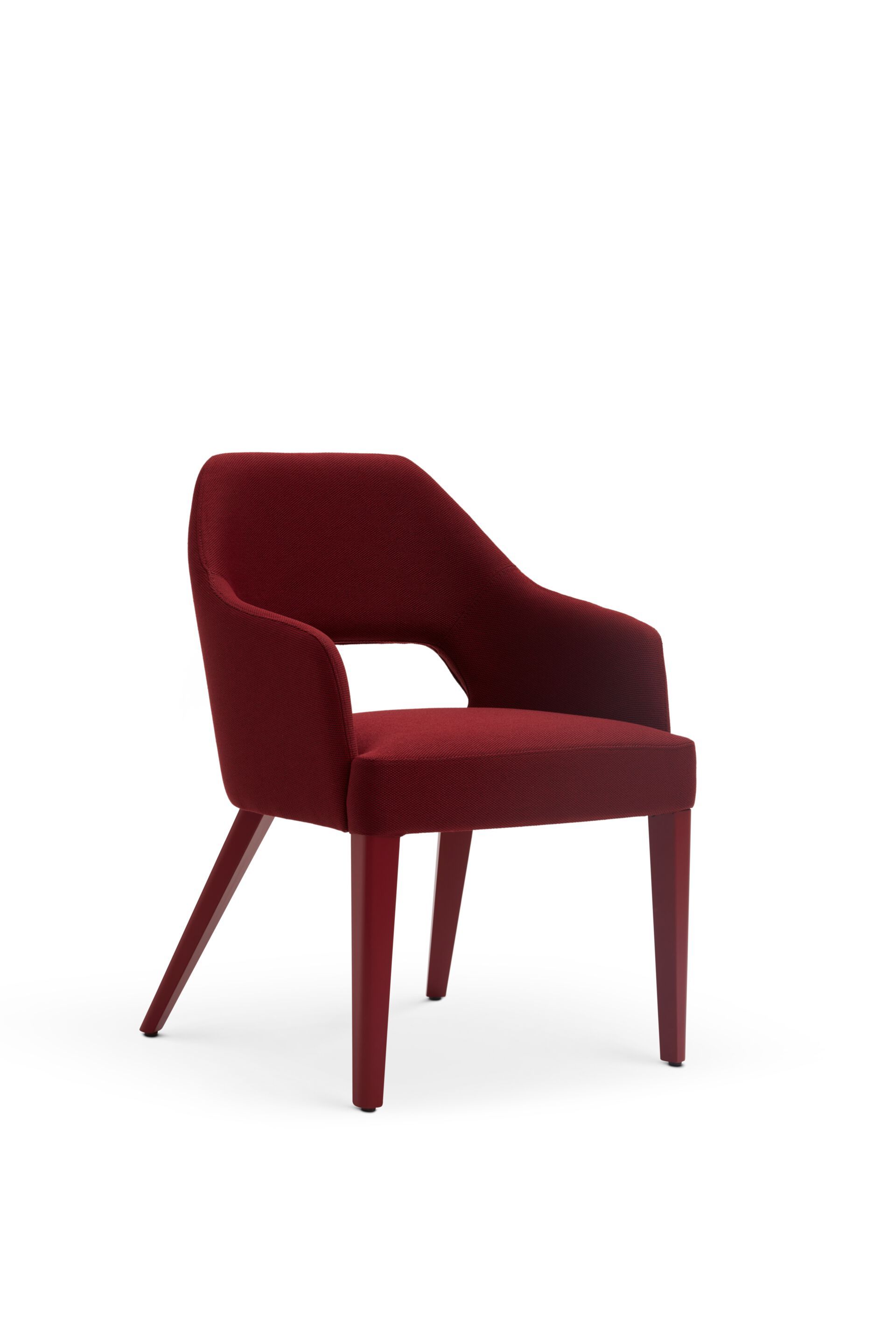 Тканевое кресло с подлокотниками Origins 1971 ARCH-00076553 - Вид №12