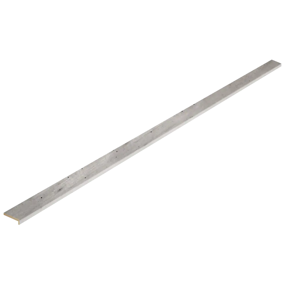 Наличник телескопический 70x25x2200 мм ПВХ-ламинация цвет Бетон краколет 84836071 STLM-2152104 VELLDORIS  - Вид №2