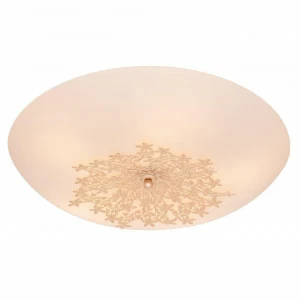 Потолочный светильник Silver Light Verbena 835.50.5 SILVER LIGHT VERBENA GOLD 203742 Белый;золото