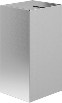 900.05.005XA Санитарная мусорная корзина HEWI System 900