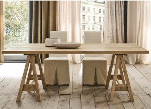 AltaCorte Прямоугольный обеденный стол из дуба Ecolab Lb-ta7424