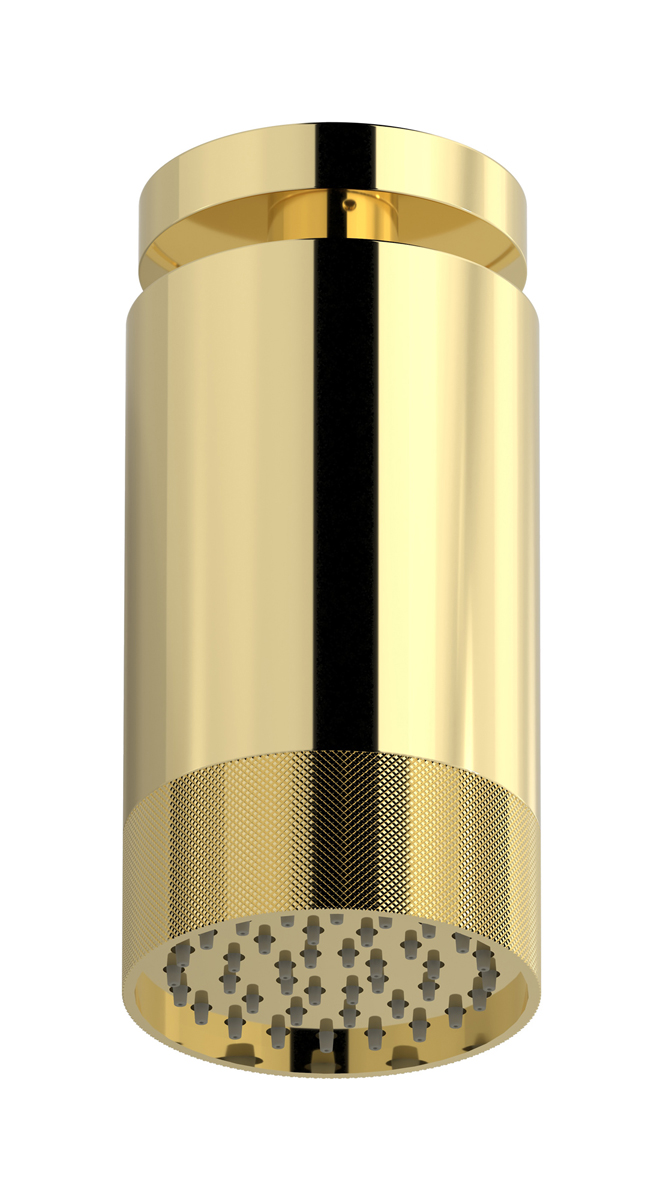 Верхний душ с Потолочный кронштейн WE ARE IB rr085mb_1 Pale Gold Spot