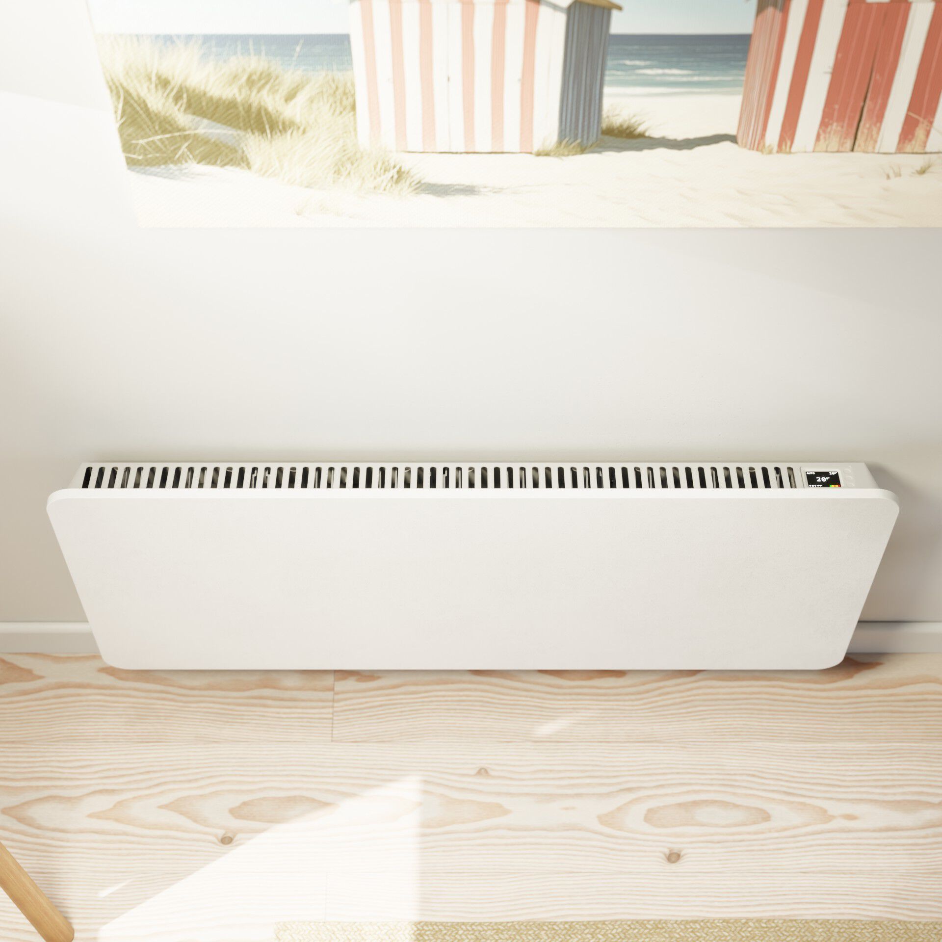 Настенный полотенцесушитель Ductal® Fogo Fogo Elegance ARCH-00096345 - Вид №38