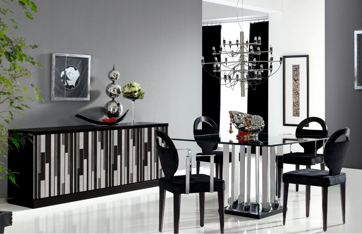 105592 Сервант с основанием Open 200 Llass Attitude Santreyd