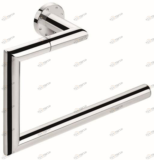 pomd'or Кольцо для полотенца из хромированной латуни Kubic sun-id-1410581