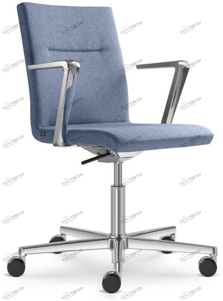 LD Seating Офисное кресло с 5 спицами на колесиках Seance care sun-id-1349208