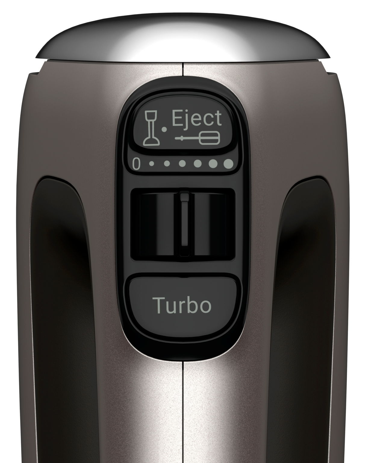 5607141 Миксер Moulinex Powermix Silence HM653910 коричневый STDN-0059640 - Вид №4