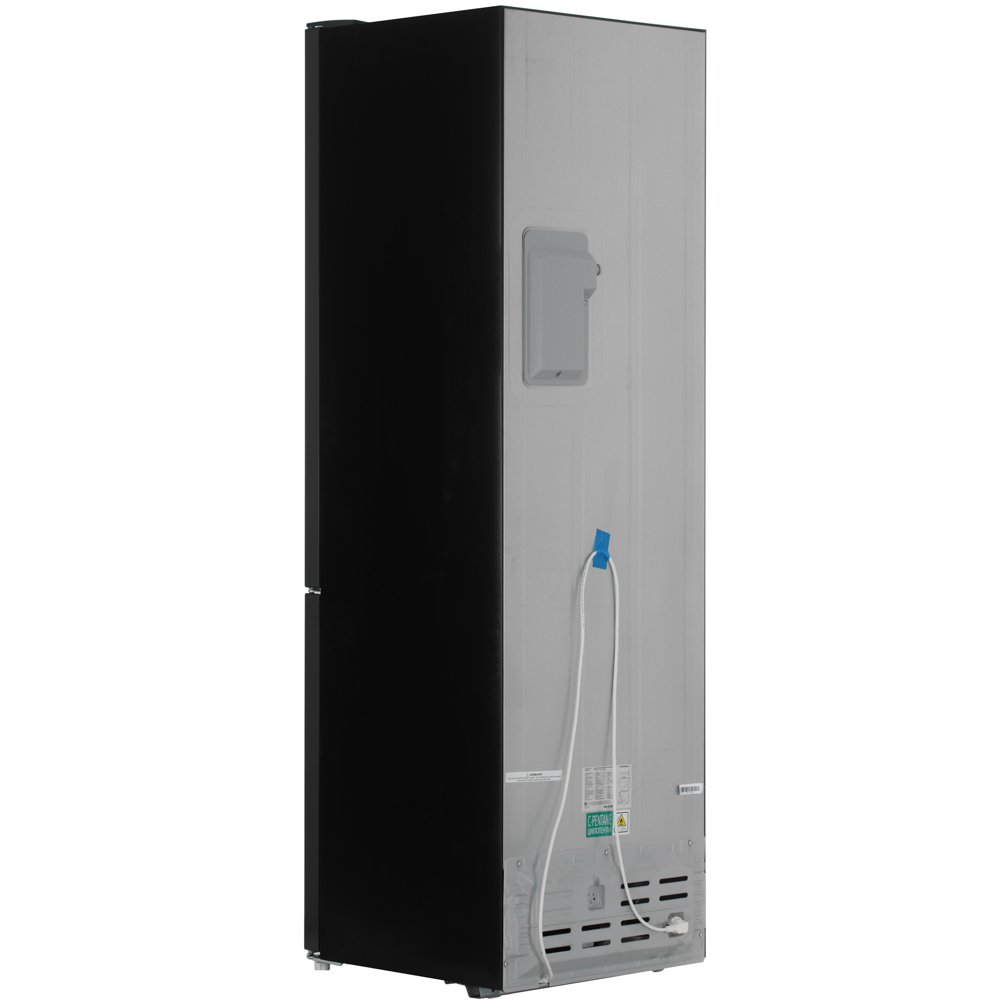 9173821 Холодильник с морозильником   Thomson BFC30EI03 серый STDN-0109785 - Вид №4