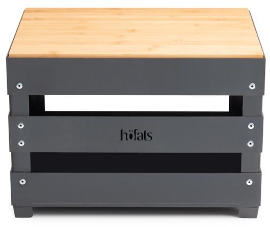 höfats Стол для барбекю Crate sun-id-1488675 - Вид №1