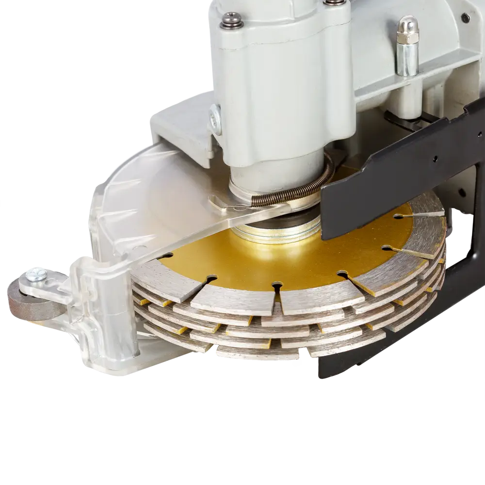 Штроборез многодисковый Спец ШЭМ-150/4500, 4500 Вт, 150 мм STLM-2207212 - Вид №4