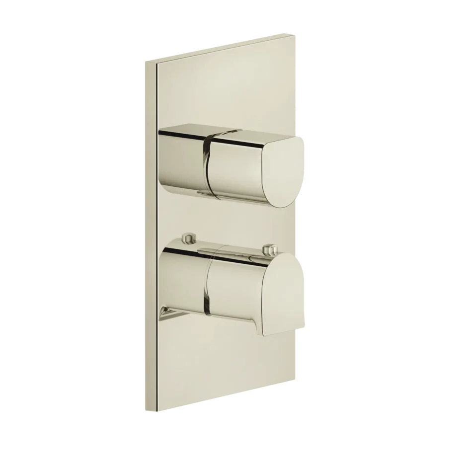 Смеситель для душа 59132 720 Gessi Rilievo НИКЕЛЬ PVD 59132720