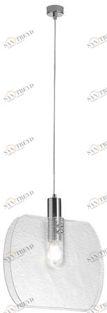 Metal Lux Подвесной светильник из муранского стекла Lastra 272.801