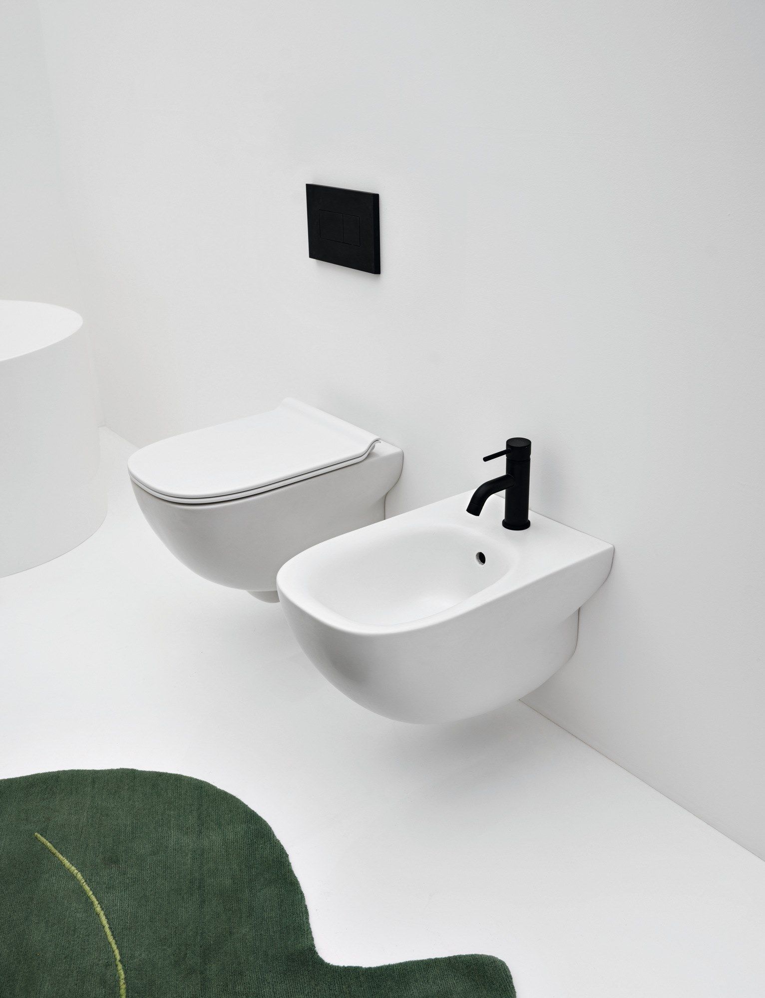 Керамический подвесной туалет Axa Wild ARCH-00146870 - Вид №2