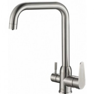 Steel Hammer SH 725 INOX Смеситель для кухни Zorg 358x246