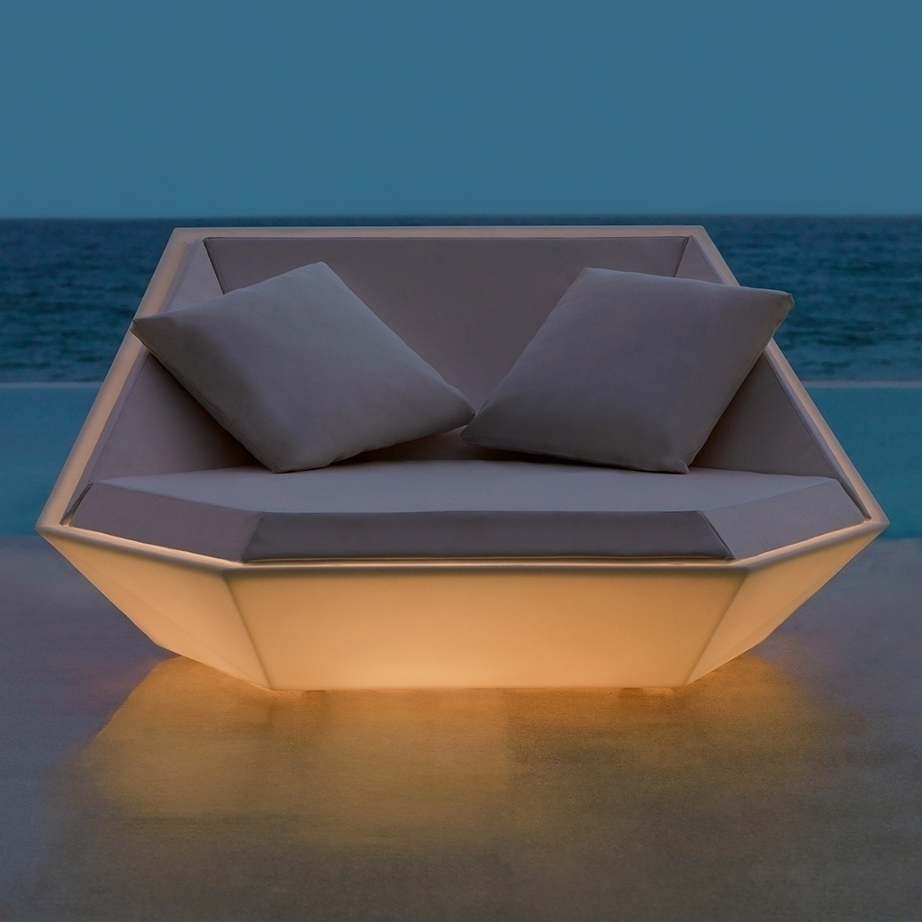 003797 Кровать Vondom Faz - Вид №5