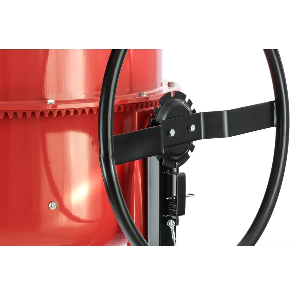 Бетоносмеситель MTX СМ-160K 160 л 650 Вт STLM-2203236 - Вид №5