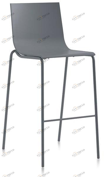 Diabla Высокий садовый табурет с подставкой для ног Vent sun-id-1424402