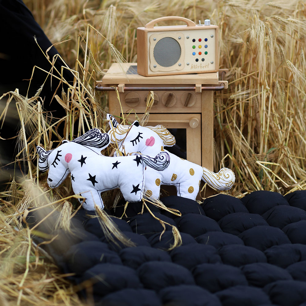 Коврик бомбон игровой Black Hawk VAMVIGVAM BLACK HAWK 281585 Черный Santreyd  - Вид №3