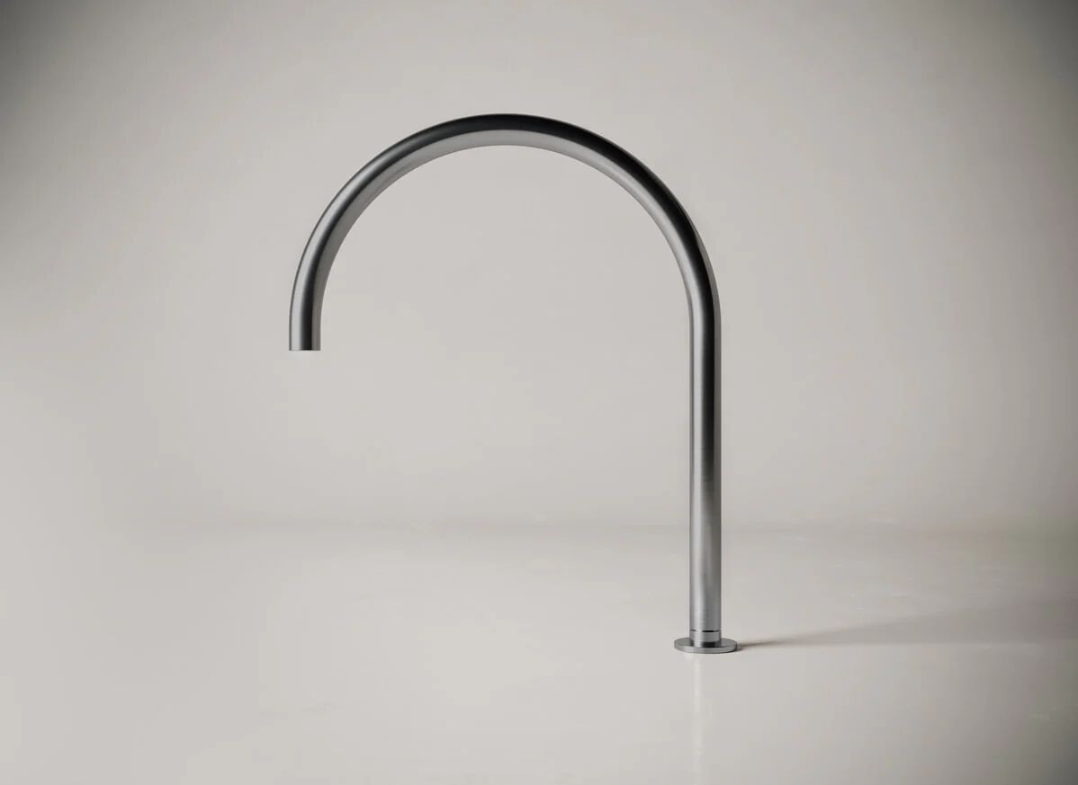 Дозирующий носик из нержавеющей стали для пола COCOON John Pawson ARCH-00072312 - Вид №2