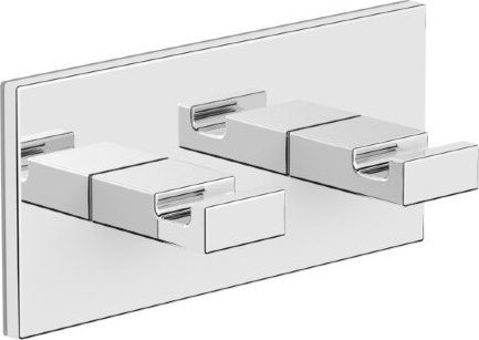 71132 Крючок подвесной цвет хром LANGBERGER molveno - Вид №1