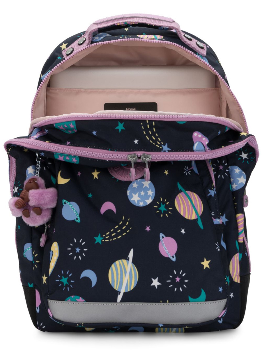KI709069O Рюкзак Large Backpack Kipling Class Room  - Вид №3