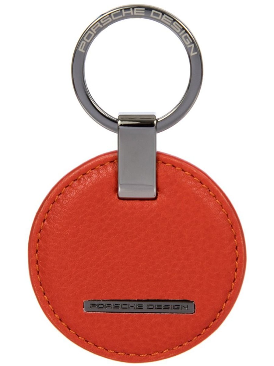OKY08802.020 Брелок для ключей OKY08802 Keyring Circle Porsche Design Key Holders 