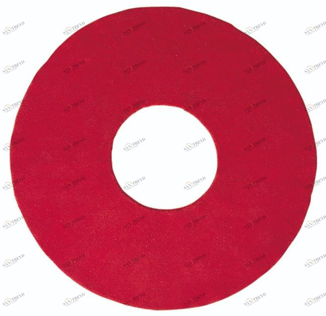 ASPLUND Круглый шерстяной коврик ручной работы sun-id-1491056