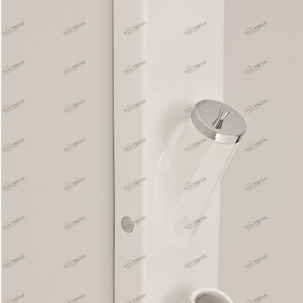 Стакан с крышкой Sotto Sopra UP ACA028 ArtCeram