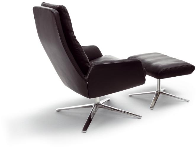 COR Вращающееся кресло с обивкой Cordia sun-id-1486179 - Вид №2