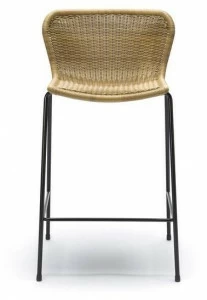 Feelgood Designs Табурет садовый полиэтиленовый с подставкой для ног C603