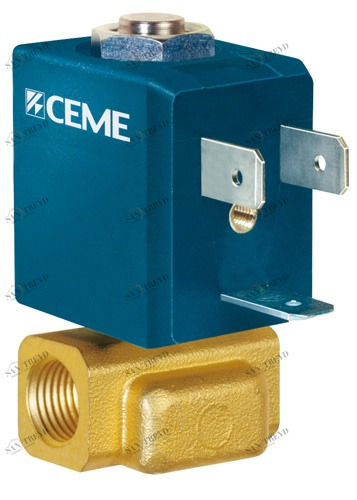 5545 CEME Электроклапан 