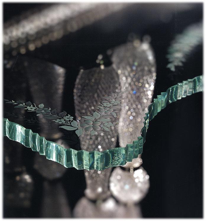 Подставка  JUMBO COLLECTION CRYS-21 Crystal - Вид №1