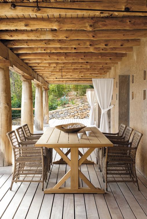 Шнур для стула 2,8мм верблюд Manutti Malibu MNST901 - Вид №2