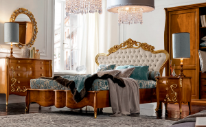 Кровать  GIULIACASA 1761/G-CH