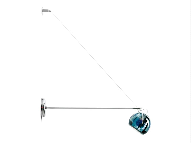 Регулируемый настенный светильник Fabbian Beluga Colour ARCH-00032407 - Вид №4