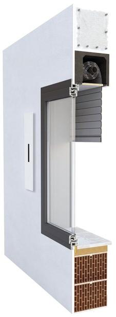 IN.CO.VAR. Ящик для рольставни sun-id-1438738 - Вид №3