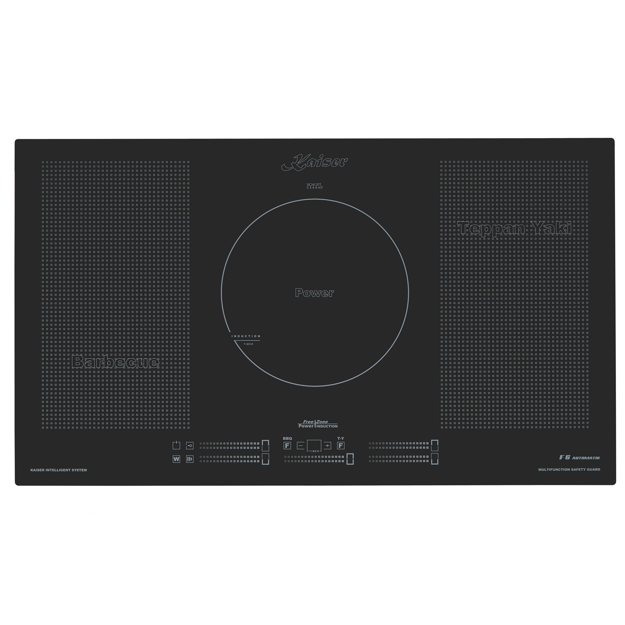 8195354 Индукционная варочная поверхность Kaiser KCT 97 FI La Perle STDN-0012610