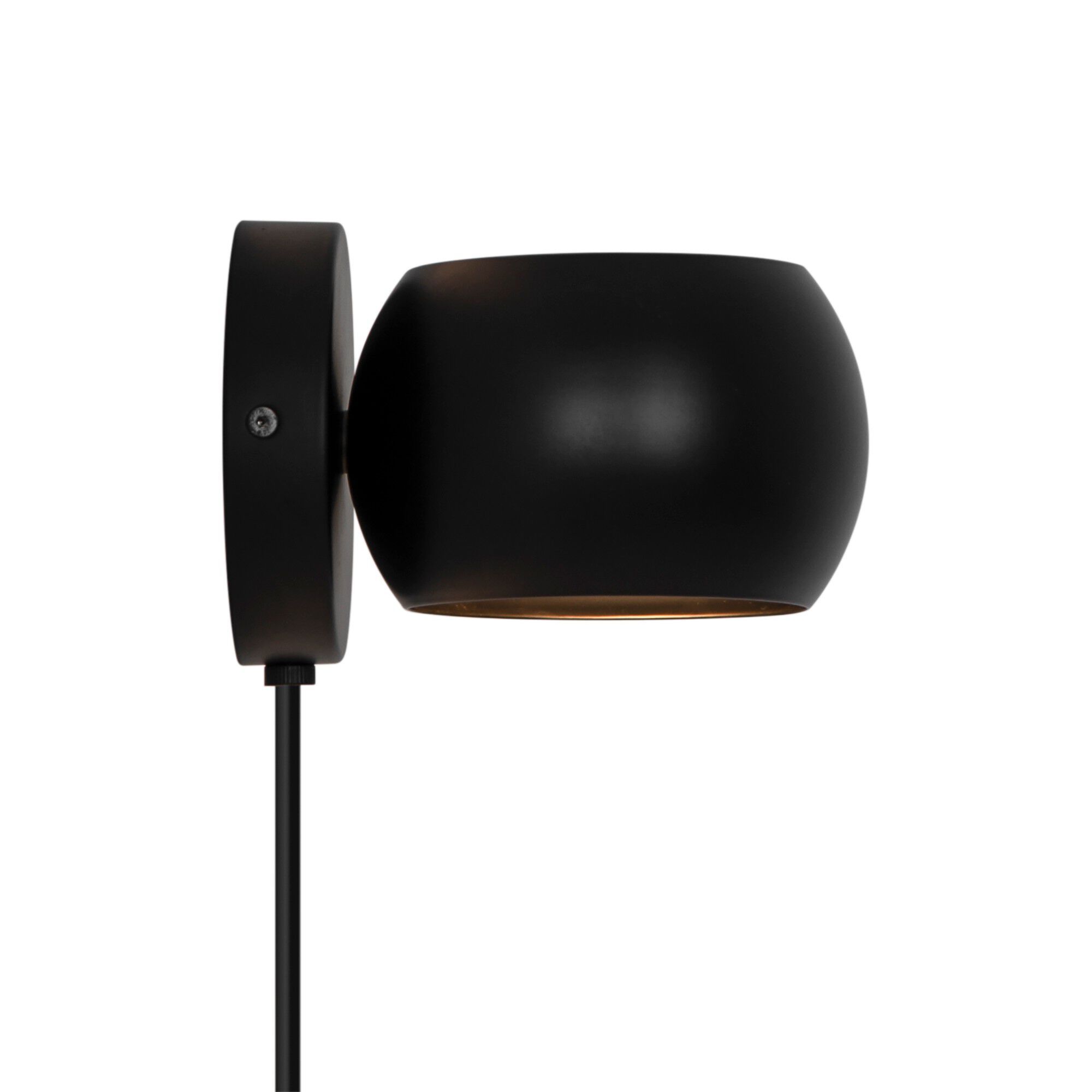 Регулируемая металлическая настенная лампа Nordlux BELIR ARCH-00140366 - Вид №7